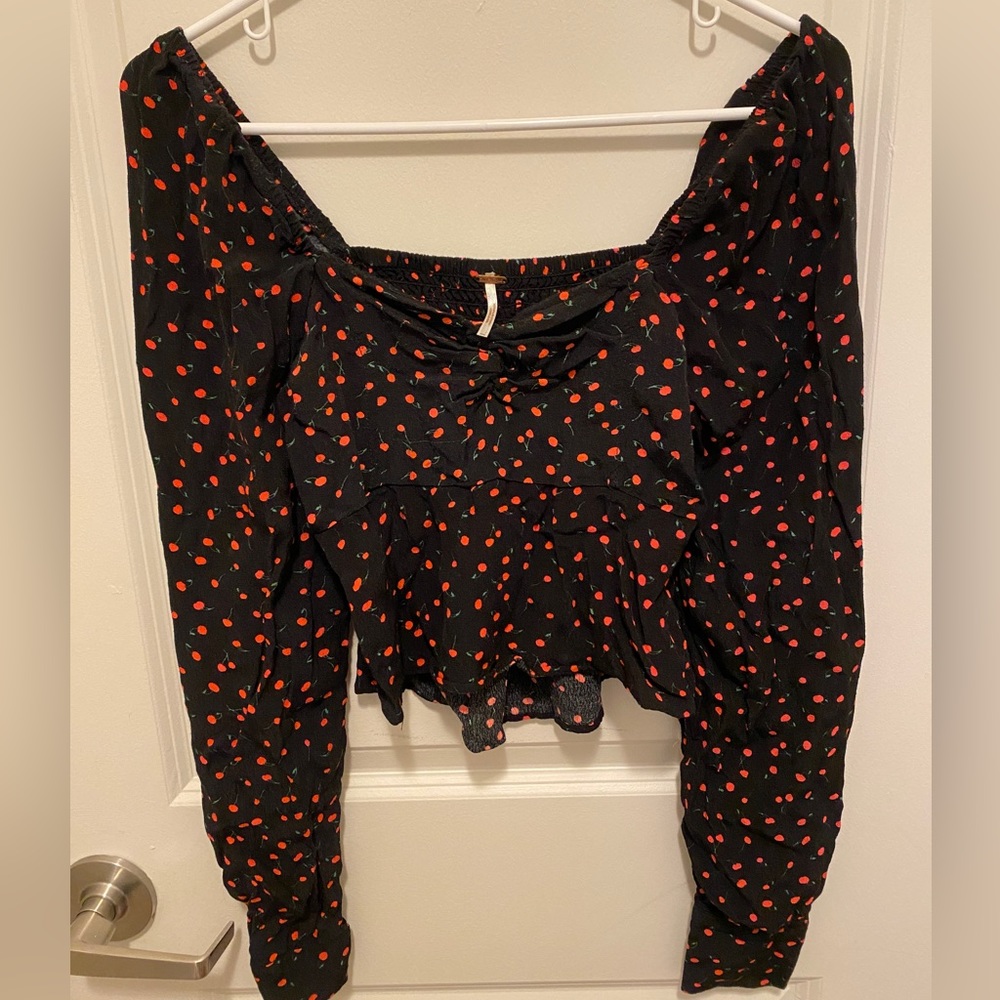 Free people blouse